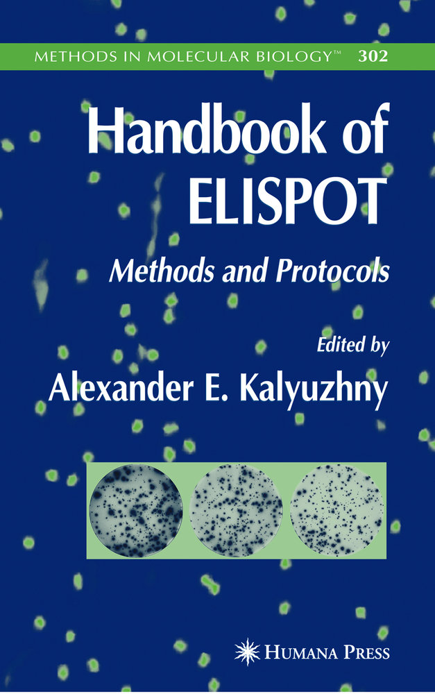 Handbook of ELISPOT