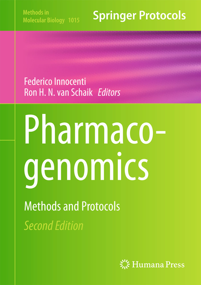 Pharmacogenomics