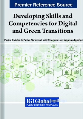 Developing Skills and Competencies for Digital and Green Transitions