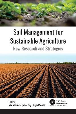 Soil Management for Sustainable Agriculture