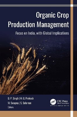 Organic Crop Production Management