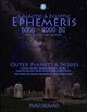 Galactic & Ecliptic Ephemeris 5000 - 4000 BC