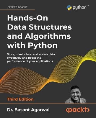 Hands-On Data Structures and Algorithms with Python - Third Edition