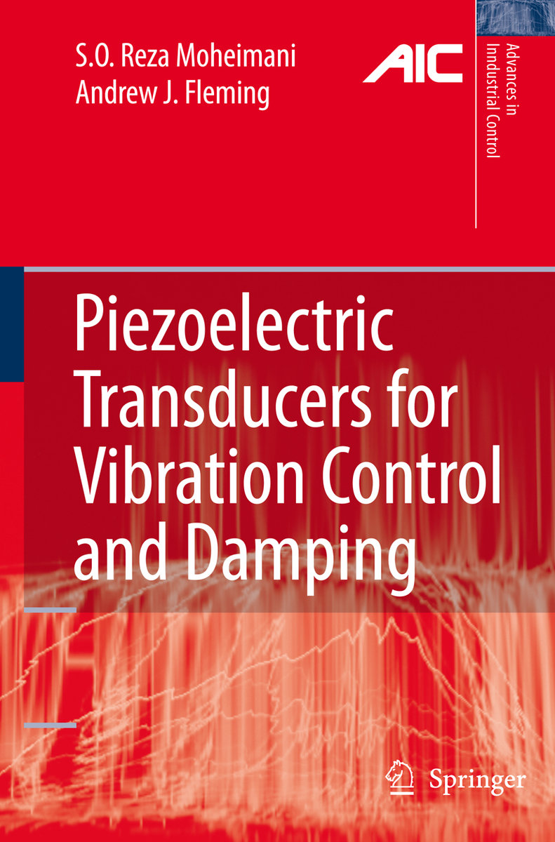 Piezoelectric Transducers for Vibration Control and Damping