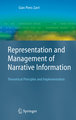 Representation and Management of Narrative Information