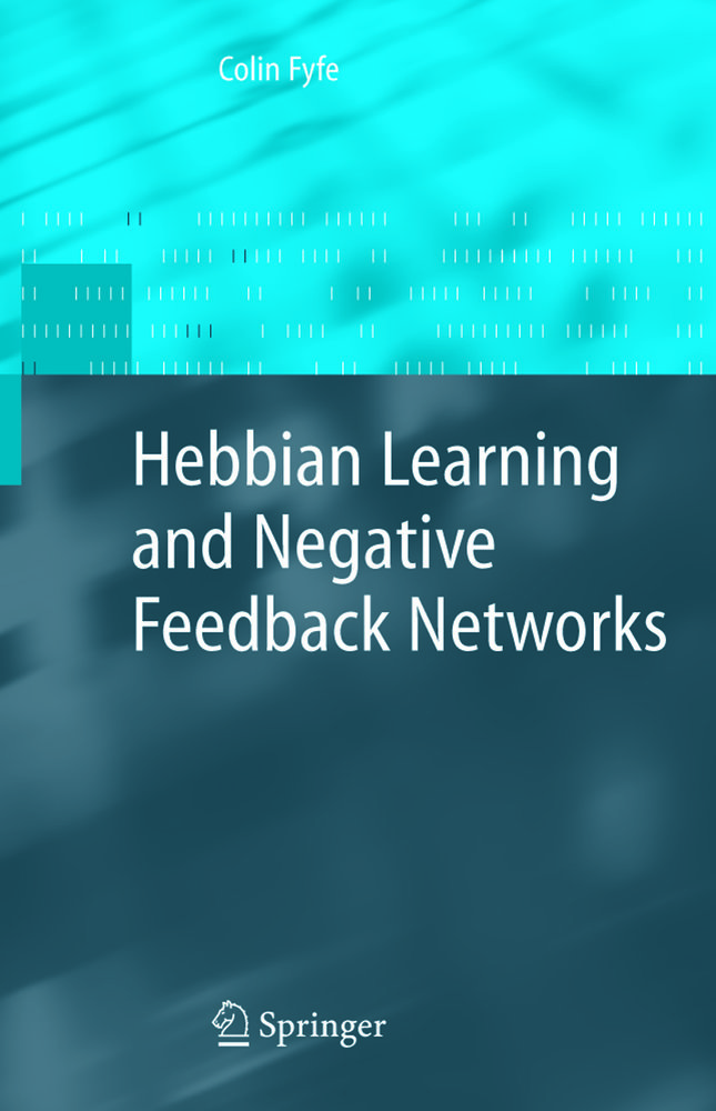 Hebbian Learning and Negative Feedback Networks