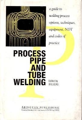 Process Pipe and Tube Welding