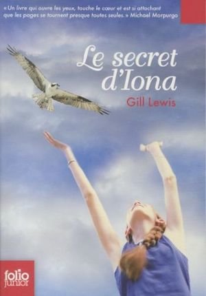 Le secret d'Iona -ancienne édition-