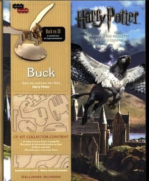 Buck : dans les coulisses des films Harry Potter