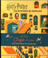 Harry Potter : les mystères de Poudlard : puzzle 500 pièces