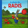 Je plante des radis