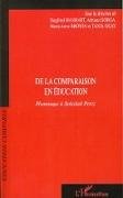 De la comparaison en éducation