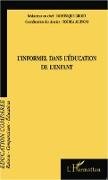 L'informel dans l'éducation de l'enfant