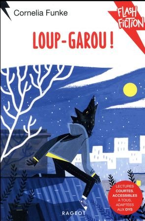 Loup garou!