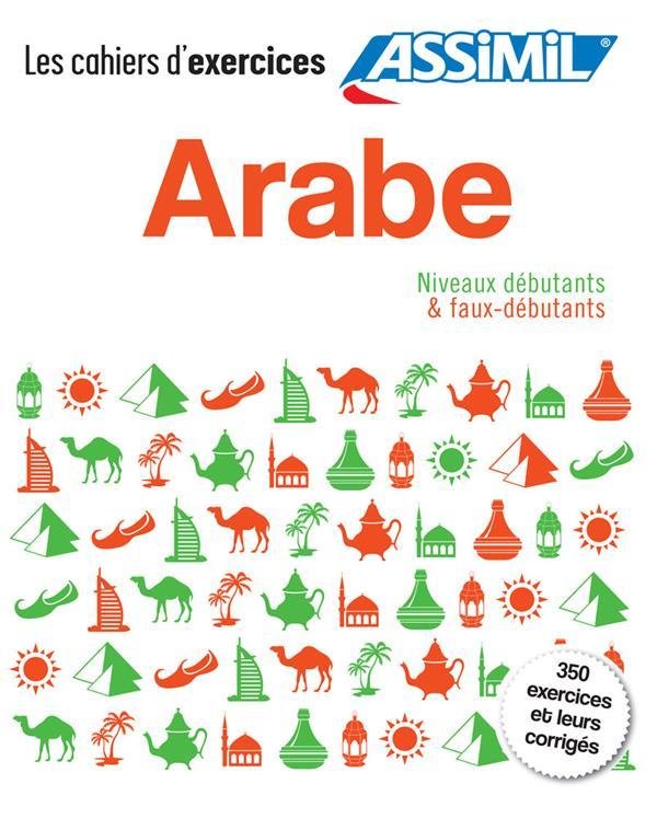 Arabe : niveaux débutants & faux-débutants