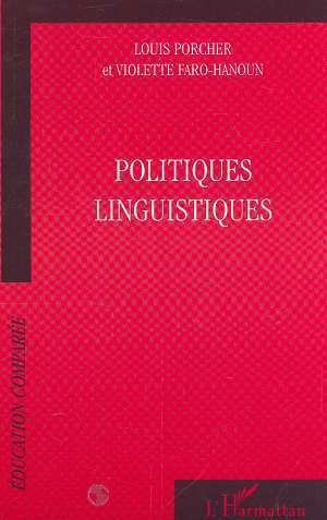 POLITIQUES LINGUISTIQUES