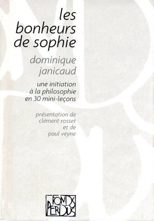 Les bonheurs de Sophie