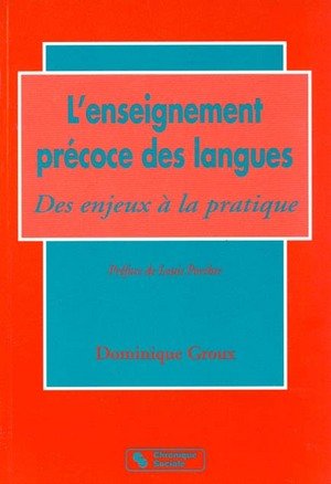 Enseignement précoce des langues