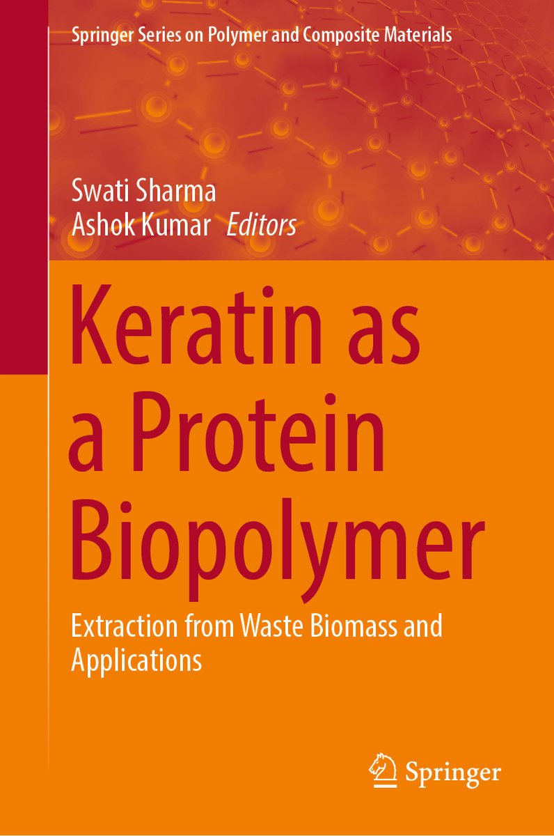 Keratin as a Protein Biopolymer