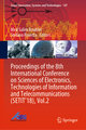 Proceedings of the 8th International Conference on Sciences of Electronics, Technologies of Information and Telecommunications (SETIT¿18), Vol.2