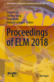 Proceedings of ELM 2018