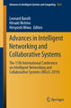 Advances in Intelligent Networking and Collaborative Systems