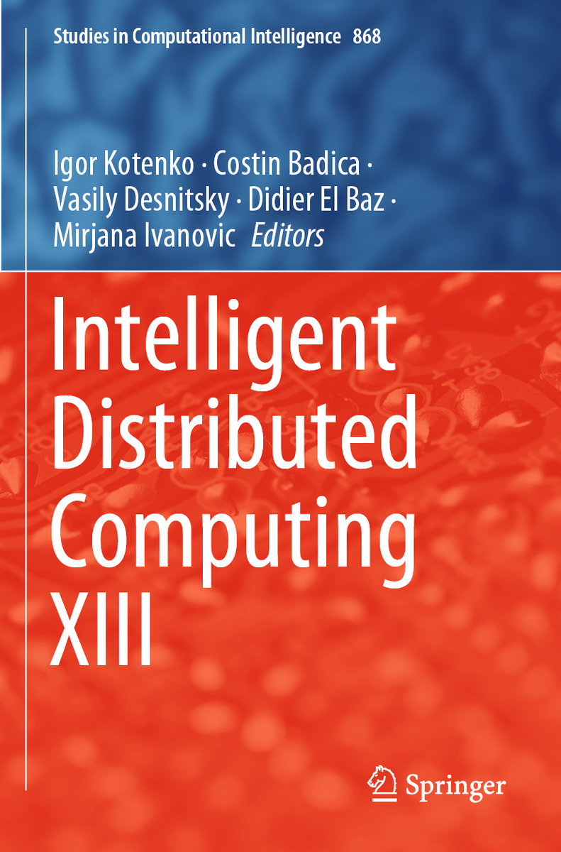 Intelligent Distributed Computing XIII