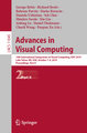 Advances in Visual Computing