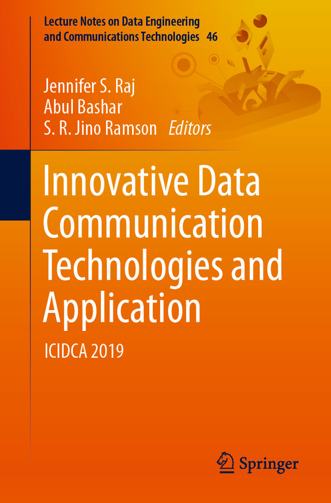 Innovative Data Communication Technologies and Application