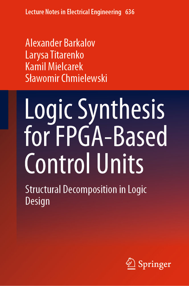 Logic Synthesis for FPGA-Based Control Units