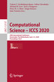 Computational Science ¿ ICCS 2020