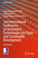 3rd International Conference on Innovative Technologies for Clean and Sustainable Development