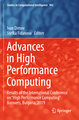 Advances in High Performance Computing