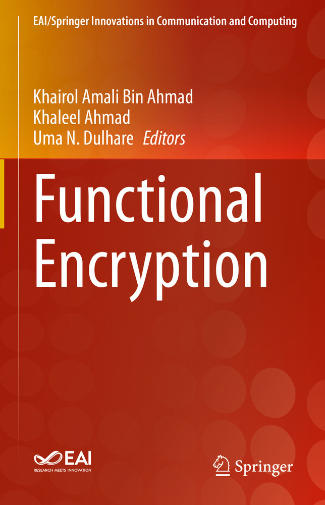 Functional Encryption