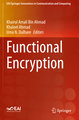 Functional Encryption