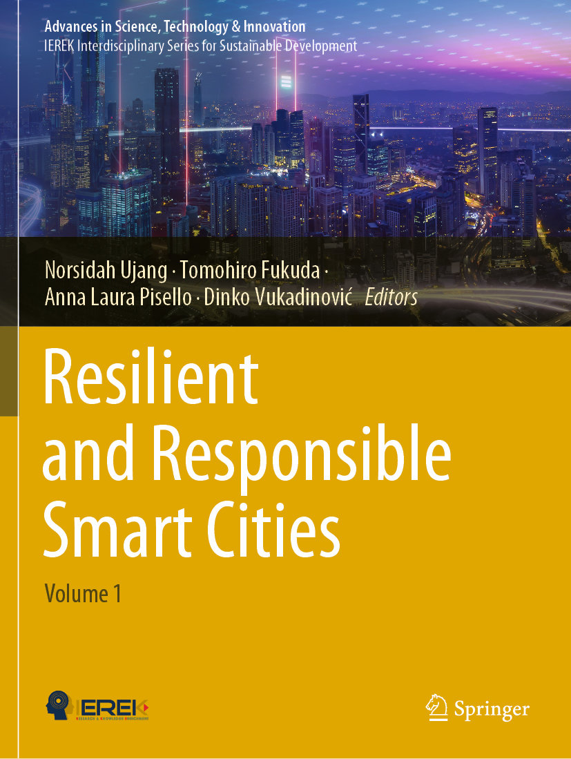 Resilient and Responsible Smart Cities