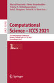 Computational Science ¿ ICCS 2021