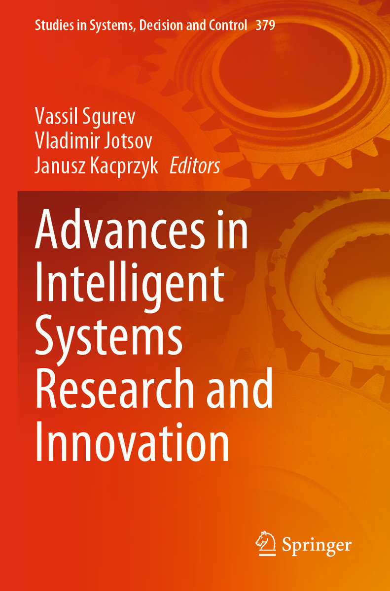 Advances in Intelligent Systems Research and Innovation