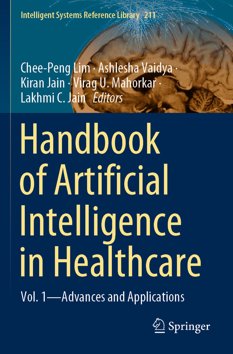 Handbook of Artificial Intelligence in Healthcare