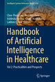 Handbook of Artificial Intelligence in Healthcare