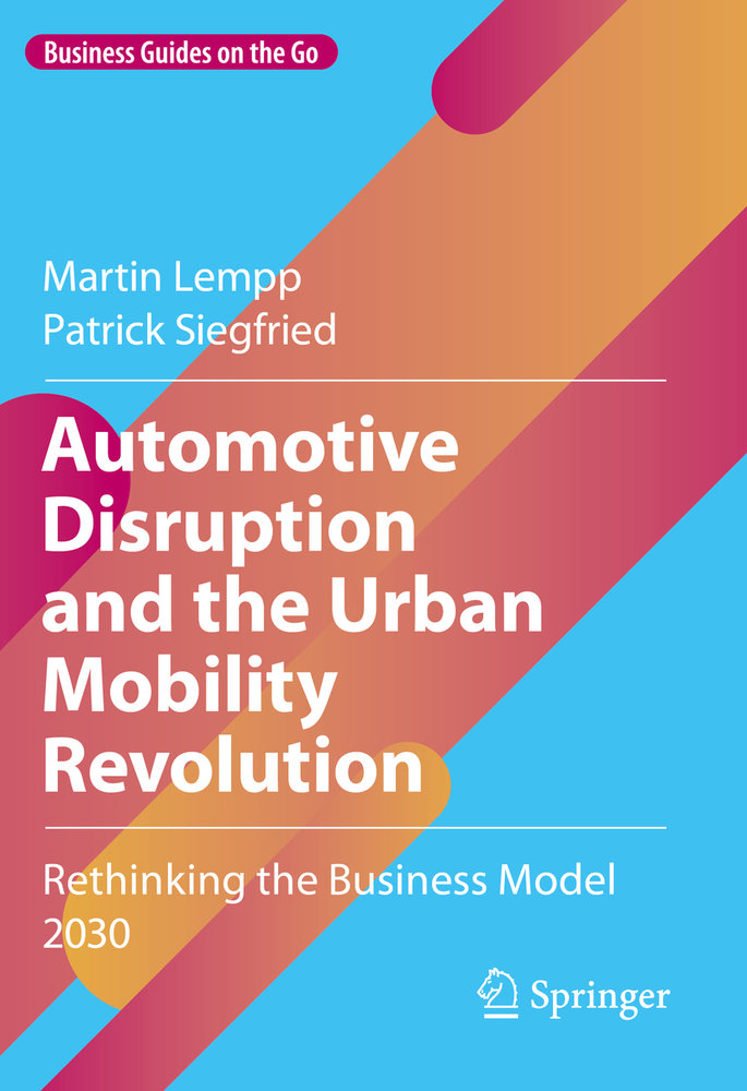 Automotive Disruption and the Urban Mobility Revolution