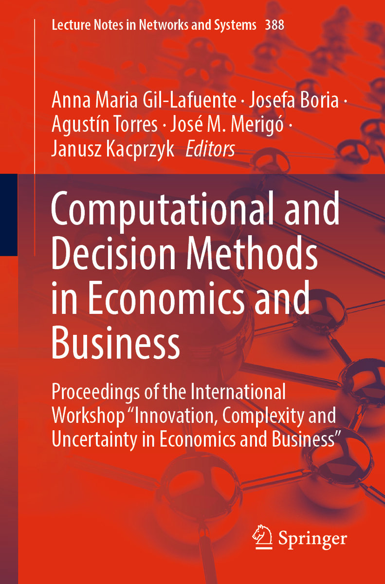 Computational and Decision Methods in Economics and Business