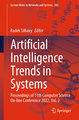 Artificial Intelligence Trends in Systems