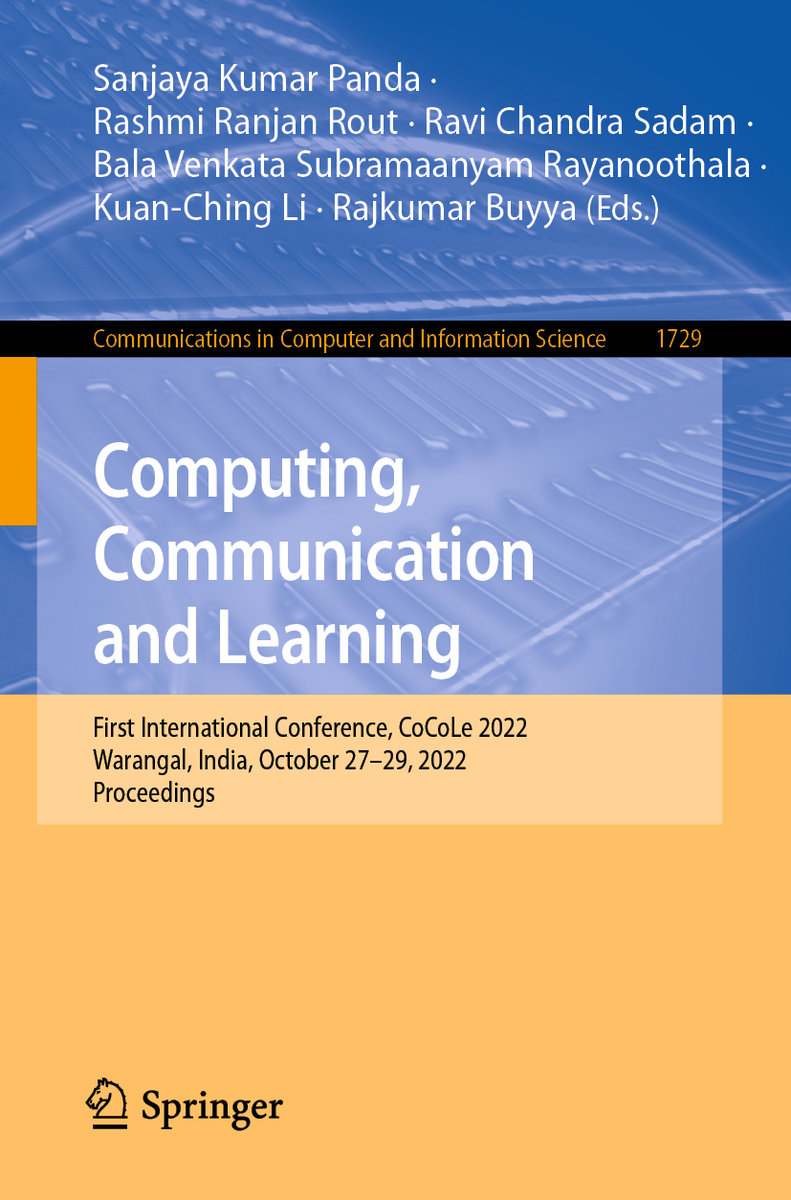 Computing, Communication and Learning