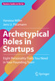 Archetypical Roles in Startups