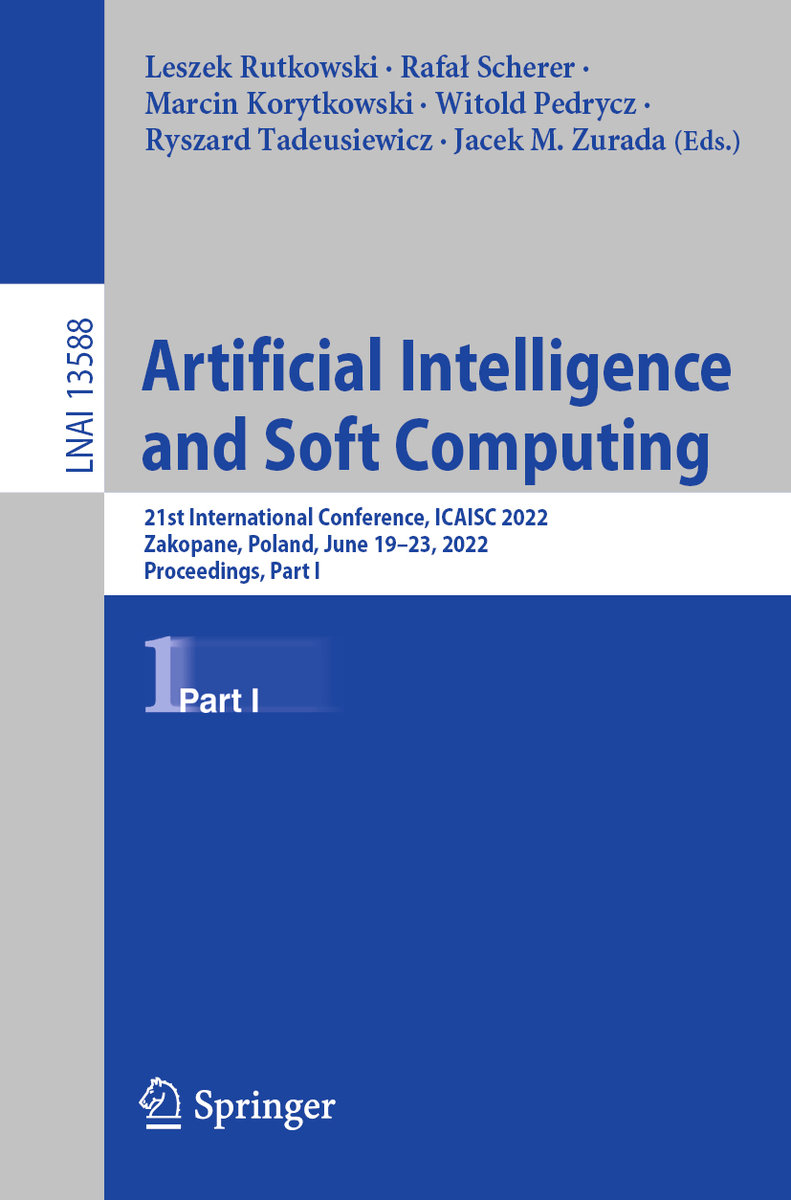 Artificial Intelligence and Soft Computing