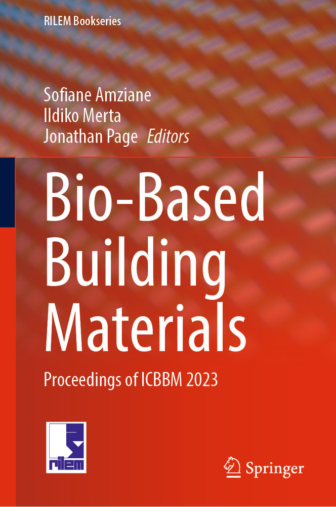 Bio-Based Building Materials