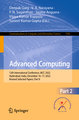 Advanced Computing