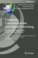 Computer, Communication, and Signal Processing. AI, Knowledge Engineering and IoT for Smart Systems