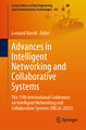 Advances in Intelligent Networking and Collaborative Systems